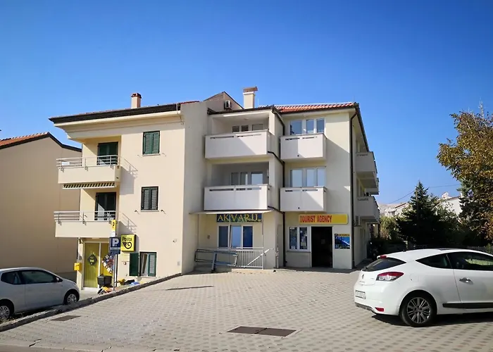 By The Sea Baska, Krk - 18778 Appartement Baška