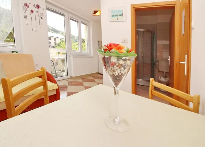 By The Sea Baska, Krk - 18778 Appartement Baška