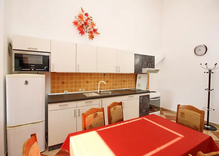 By The Sea Baska, Krk - 18778 Appartement *