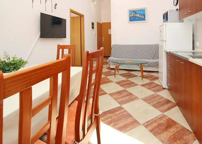 Appartement By The Sea Baska, Krk - 18778