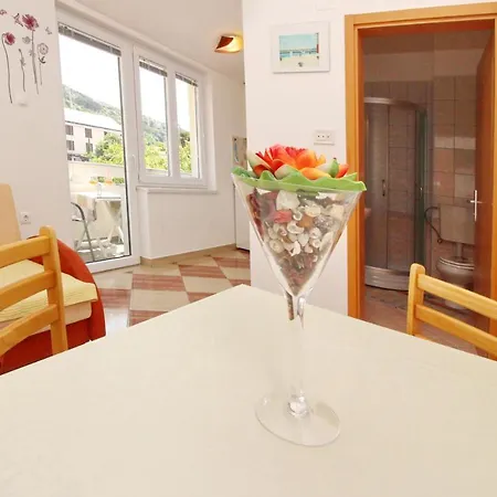 By The Sea Baska, Krk - 18778 Apartment Baška