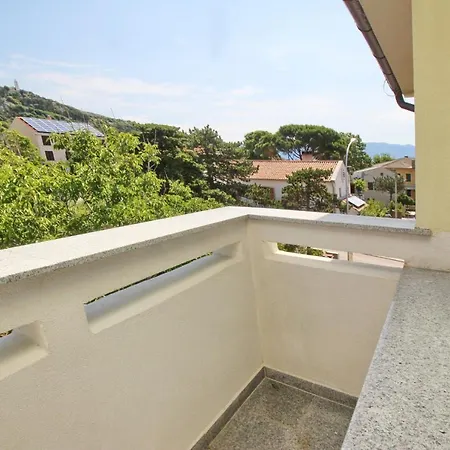 By The Sea Baska, Krk - 18778 Apartment