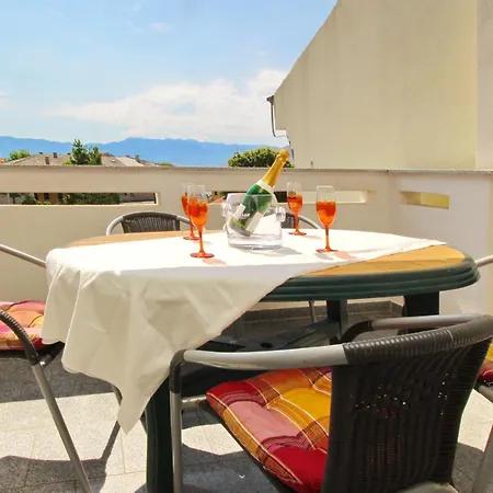 By The Sea Baska, Krk - 18778 * Baška