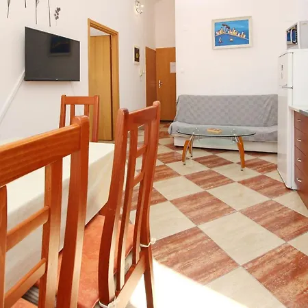 Appartement By The Sea Baska, Krk - 18778