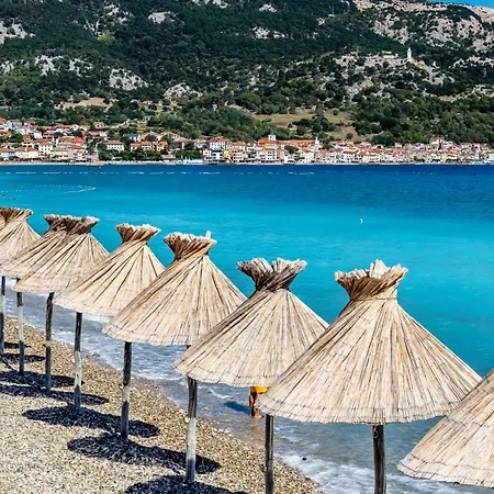 Apartment By The Sea Baska, Krk - 18778 *