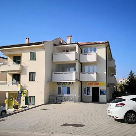 By The Sea Baska, Krk - 18778 Apartmán Baška
