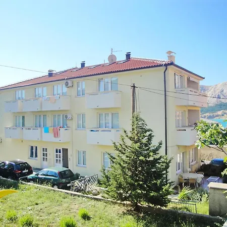 Apartmán By The Sea Baska, Krk - 18778 *